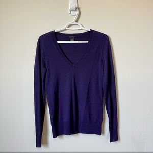 Club Monaco V-Neck Sweater